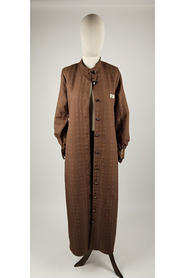 سترة طويلة الأكمام مبطنة بأزرار من تام بوي تيستيور - 2