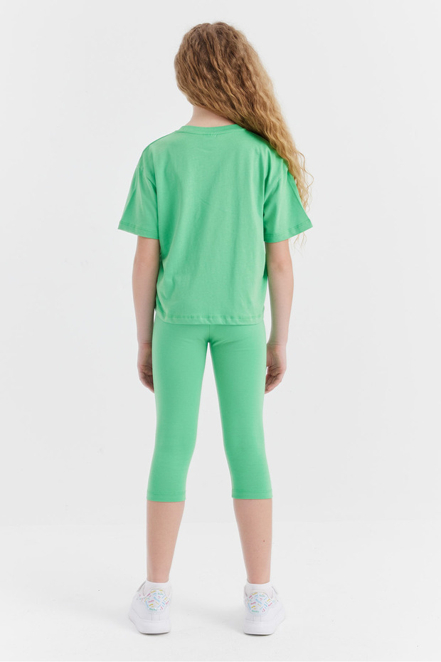 Devojčice kapri leggins - 6