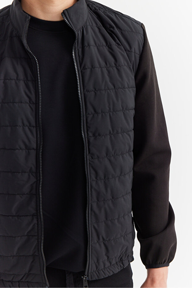 معطف رجالي نحيف - 7