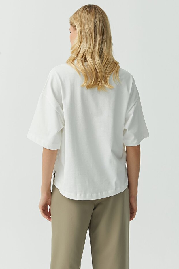 Oversize T-shırt - 8