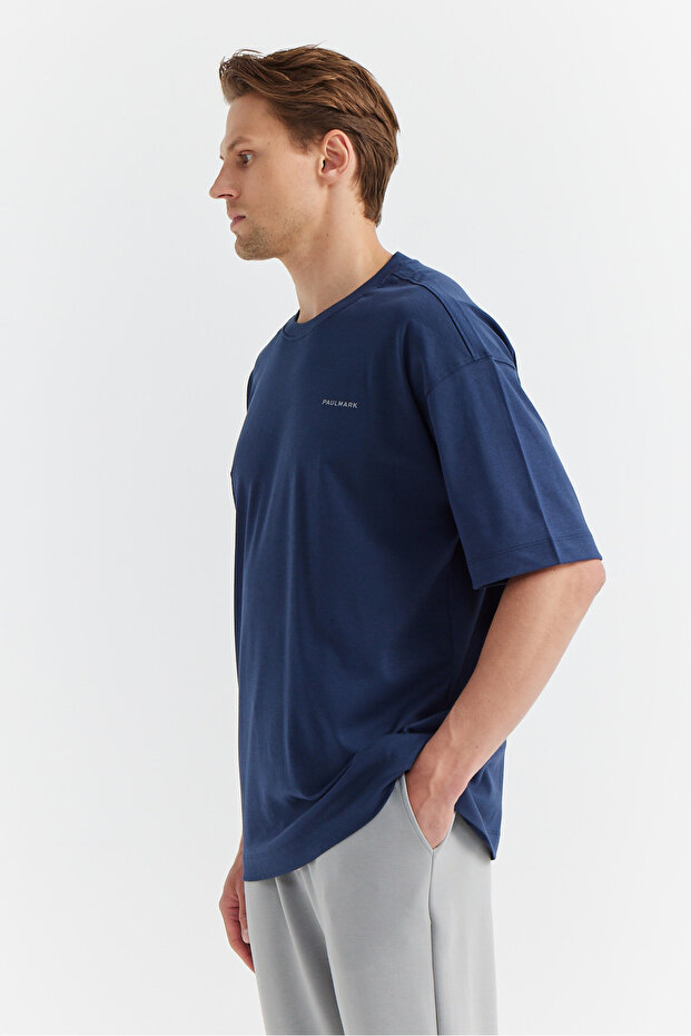 Erkek Basic T-shirt - 3