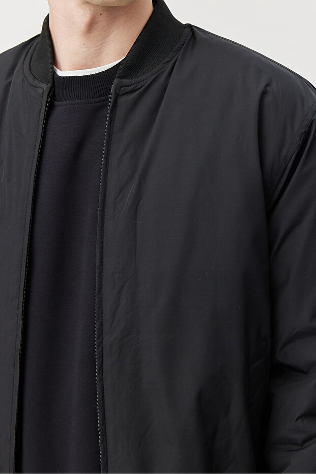 Erkek Bomber Mont - 7