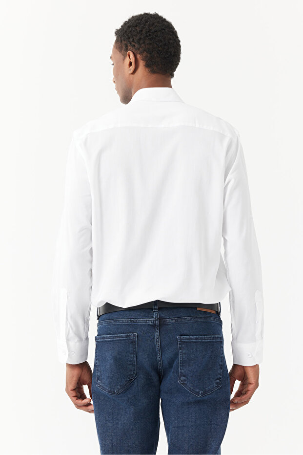 Erkek Regular Gömlek UR4648 - 5