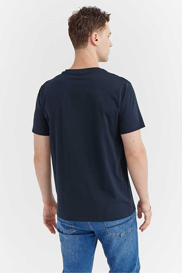 Мъжка тениска Basic - 5