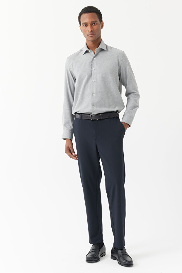 Erkek Regular Gömlek - 6