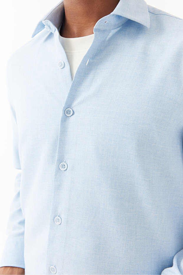 Erkek Regular Gömlek - 7