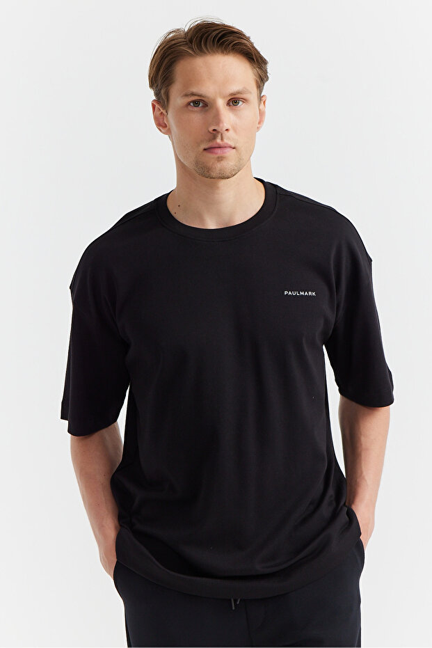 Erkek Basic T-shirt - 6