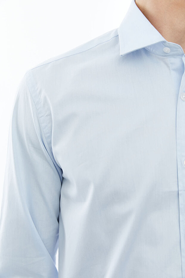 قميص قطني عادي - 8