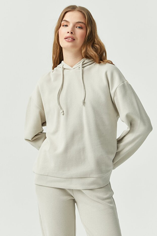 Ribbed Sweat Top - 3