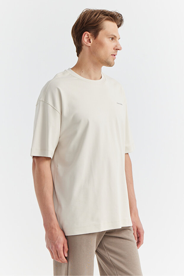 Erkek Basic T-shirt - 3
