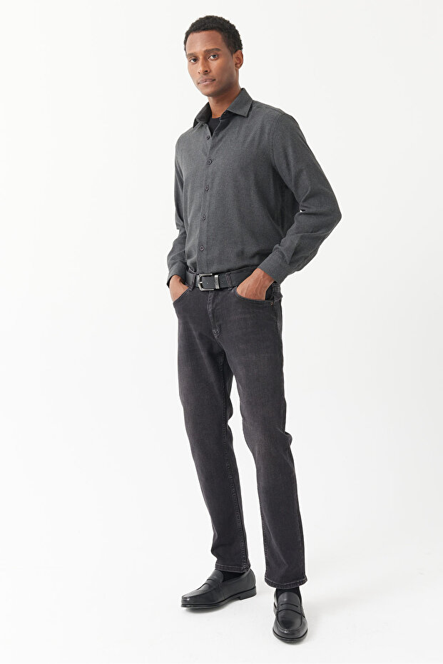 Erkek Regular Gömlek - 6