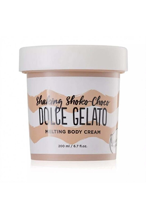 Melting Body Cream (Mulatto-Chocolate)
