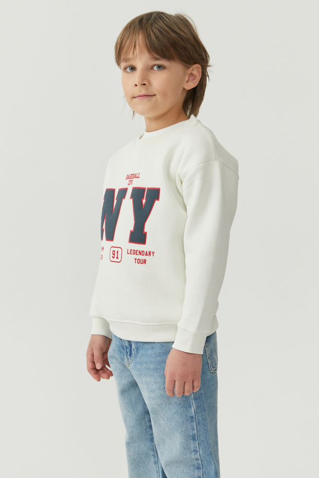 قميص رياضي للأولاد مطبوع - 3