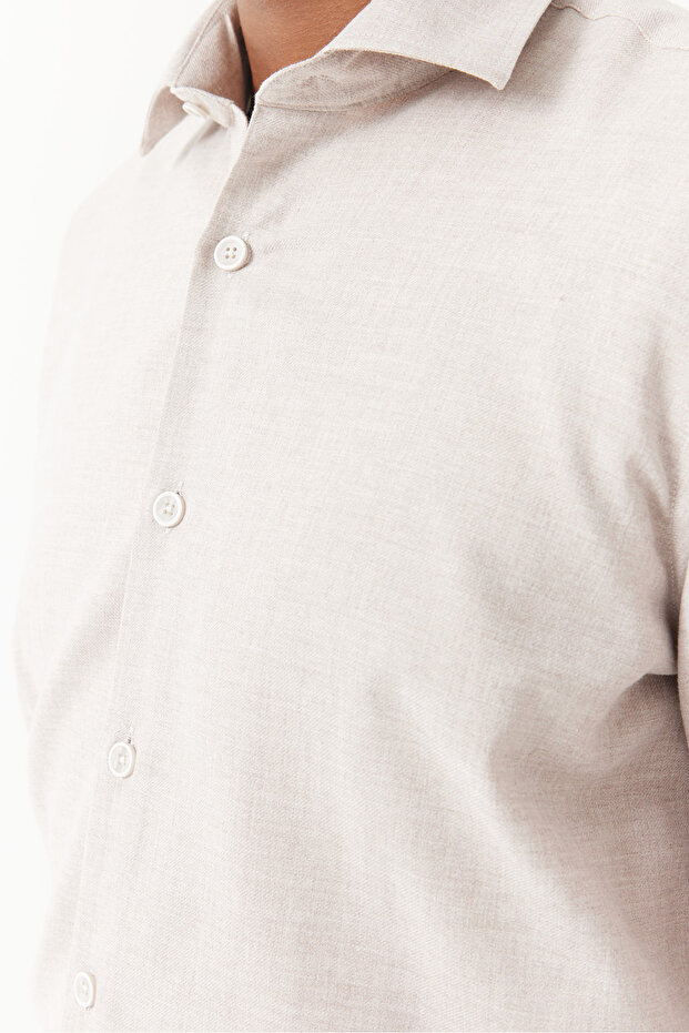 Erkek Regular Gömlek - 7