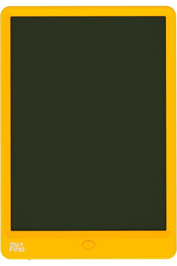 Sketch 3 10" Yellow Kids' Drawing Tablet