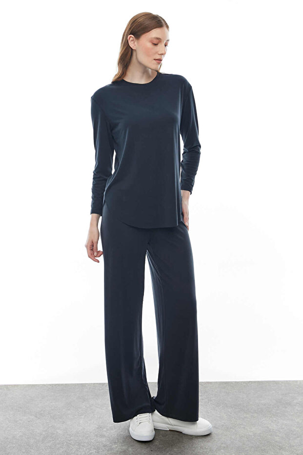 Soft Textured Blouse - 7