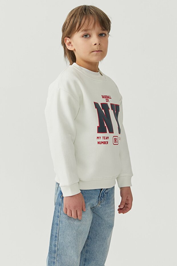 قميص رياضي للأولاد مطبوع - 2