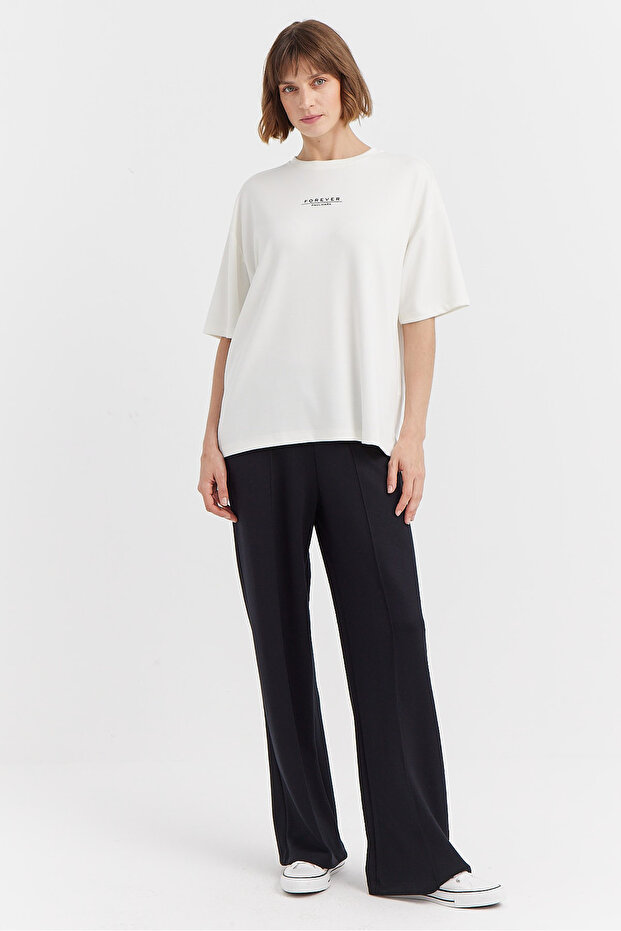 Дамска тениска Soft-Touch - 4