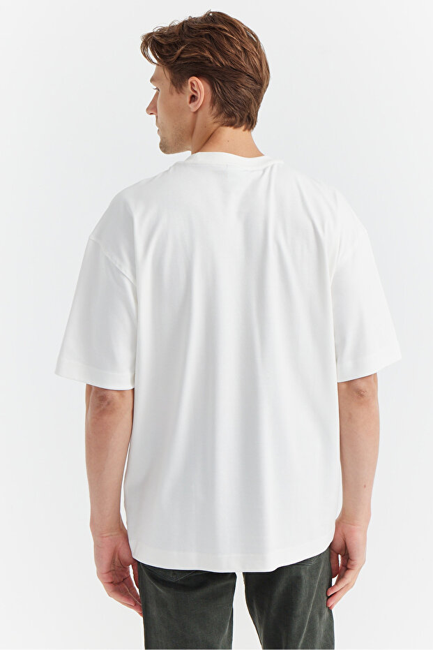 Erkek Basic T-shirt - 5
