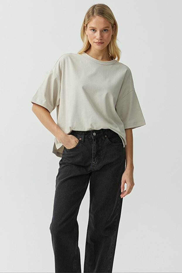 Oversize T-shırt - 6