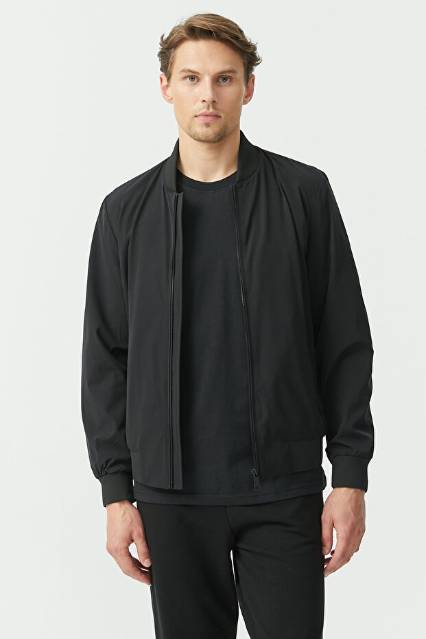 Erkek Regular İnce Mont - 1