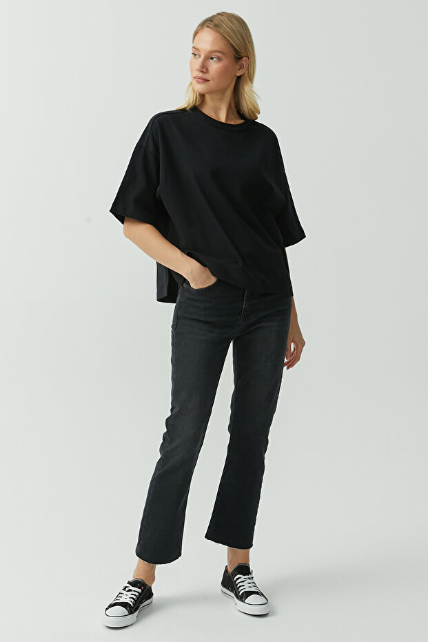 Oversize T-shırt - 7