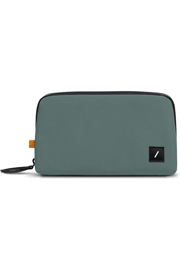 Stow Lite Organizer W.F.A Tech Organizer – Minimalist Travel Pouch (Slate Green)