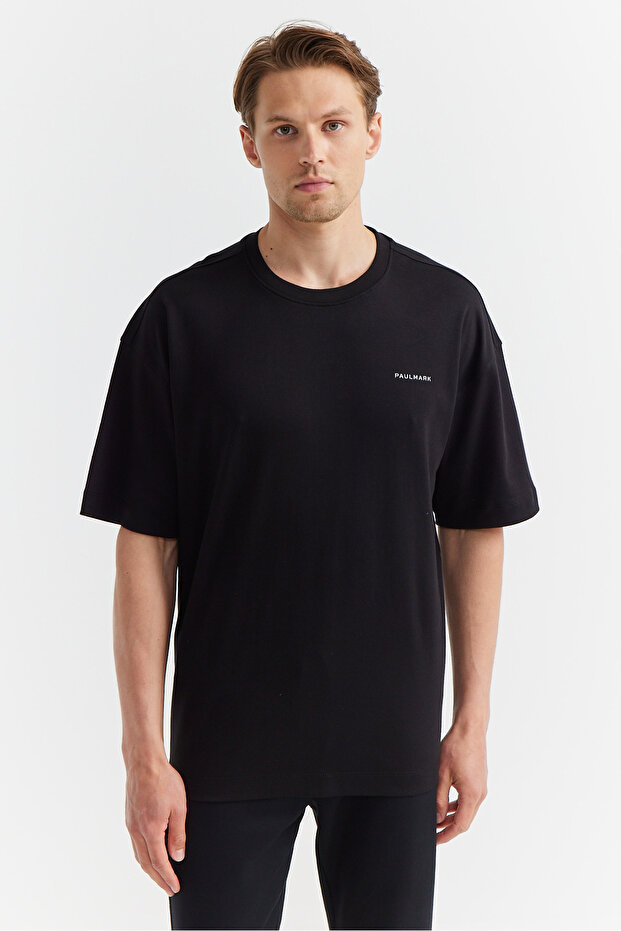Erkek Basic T-shirt - 2
