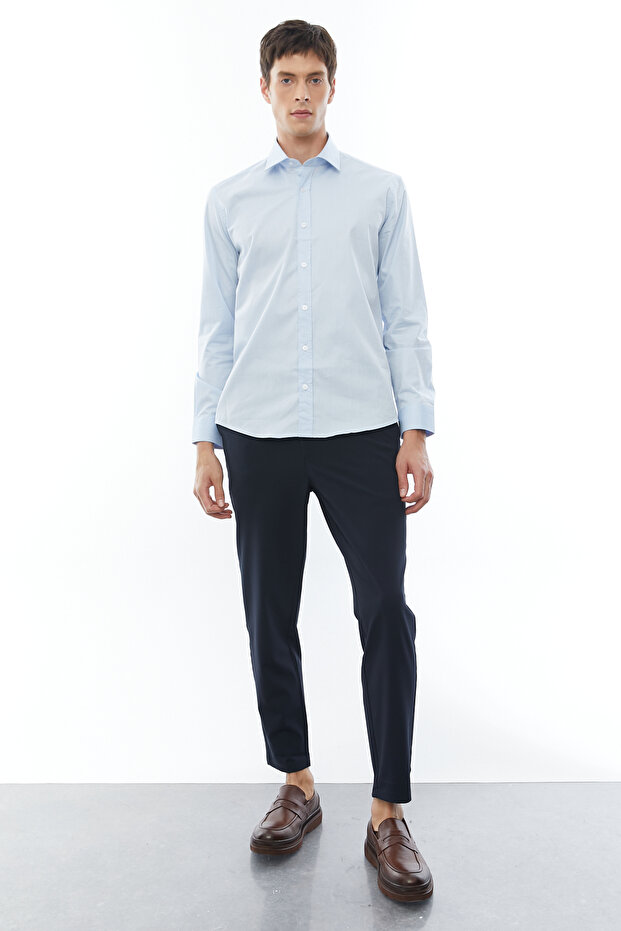 قميص قطني عادي - 6