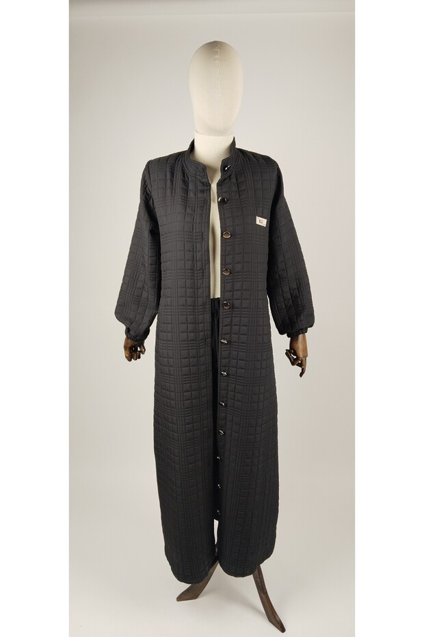 سترة طويلة الأكمام مبطنة بأزرار من تام بوي تيستيور - 6