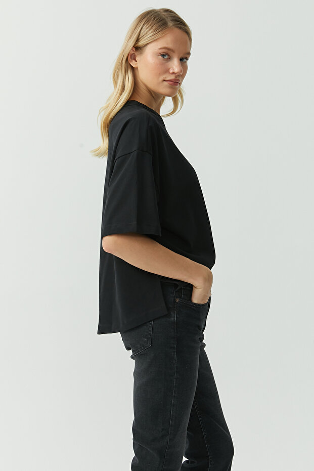 Oversize T-shırt - 5