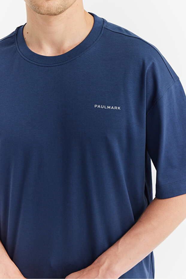 Erkek Basic T-shirt - 8