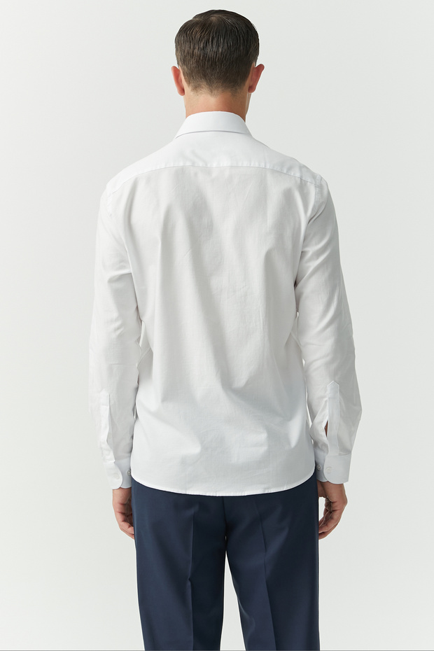 Relaxed Fit Gömlek - 6