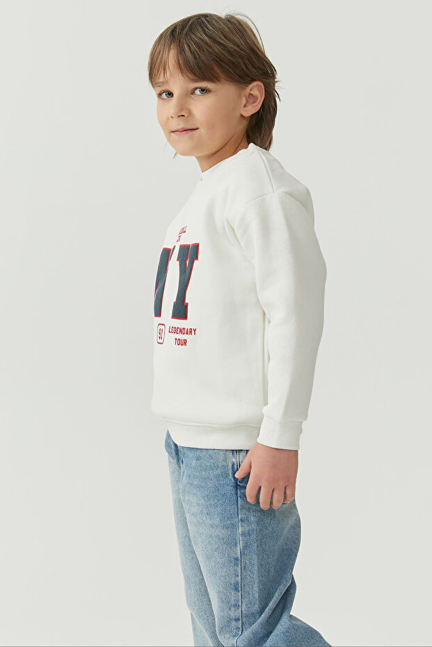 قميص رياضي للأولاد مطبوع - 5