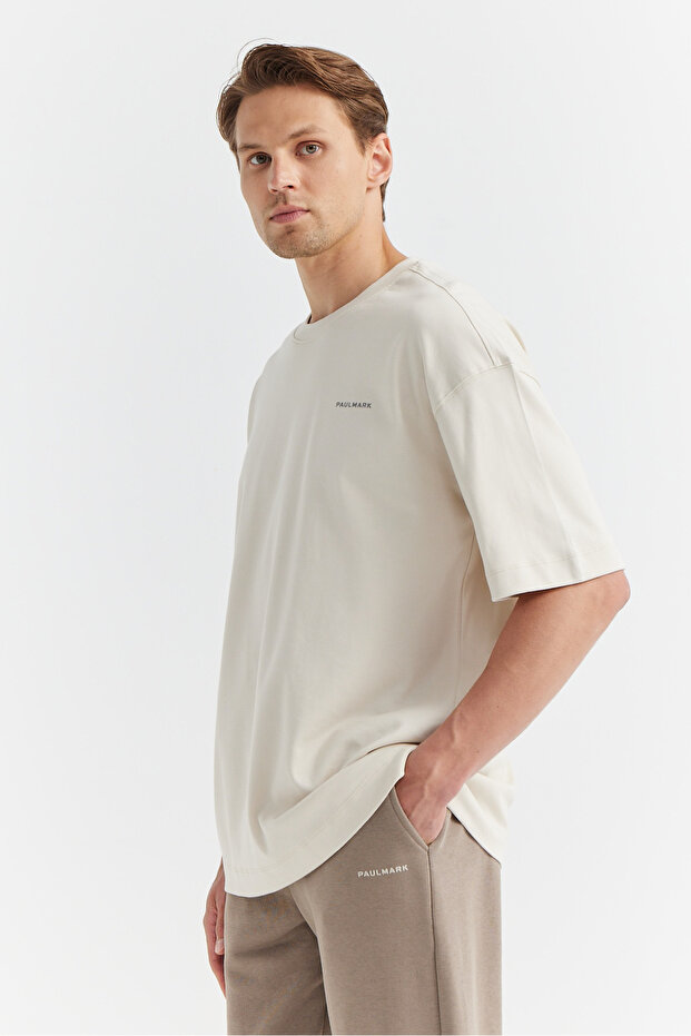 Erkek Basic T-shirt - 4