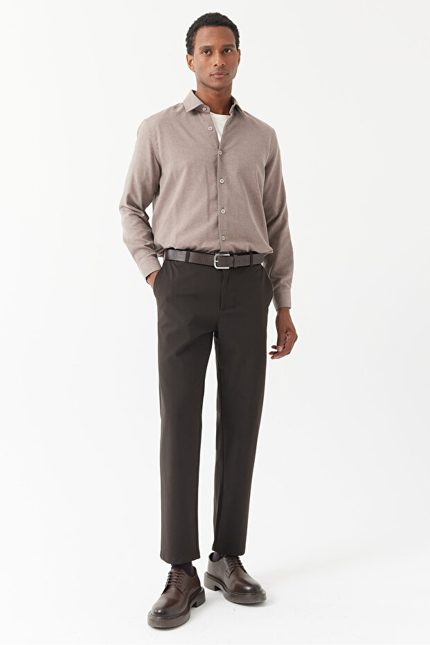 Erkek Regular Gömlek - 6