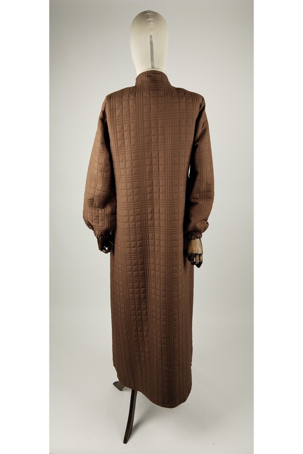 سترة طويلة الأكمام مبطنة بأزرار من تام بوي تيستيور - 5