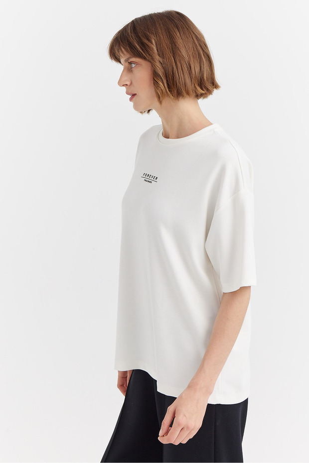 Дамска тениска Soft-Touch - 2