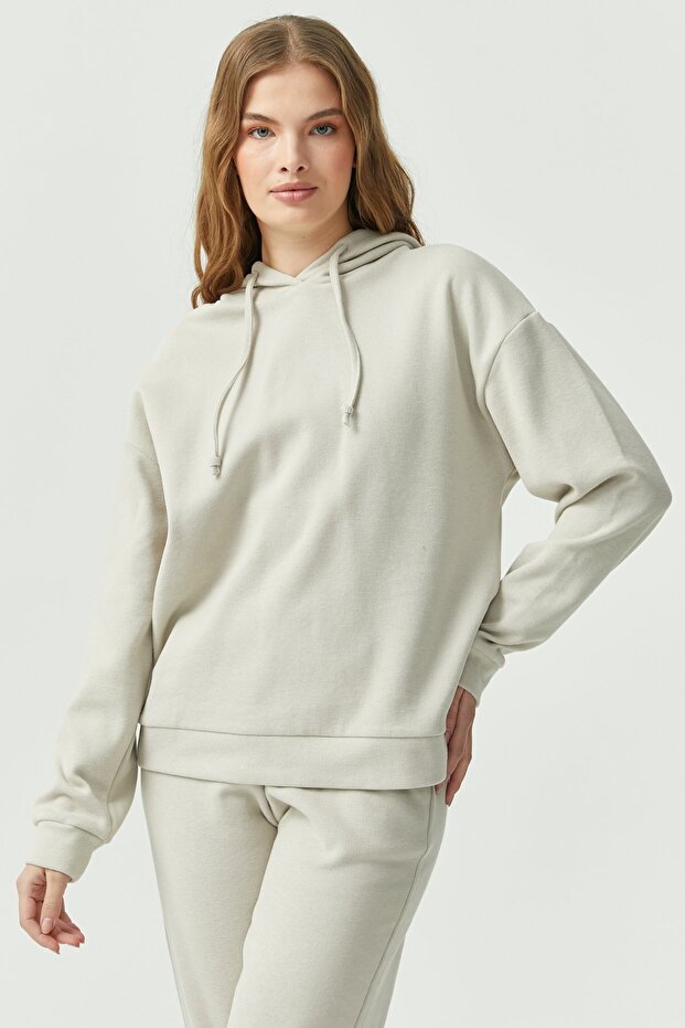 Ribbed Sweat Top - 5