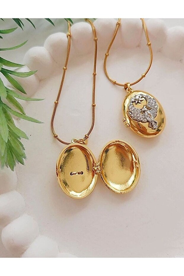 alya kolye 925 ayar - 1