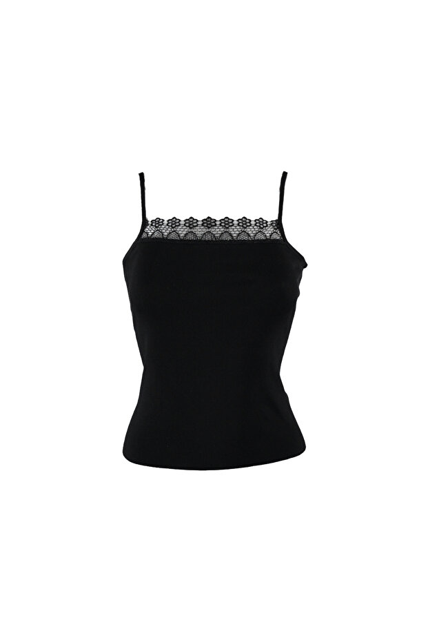 İP ASKI RENKLİ ATLET - 2