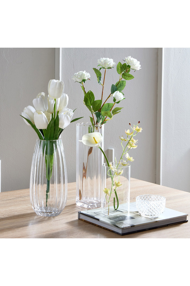 Lida Tulip Flower Bunch - 43 cm - 4