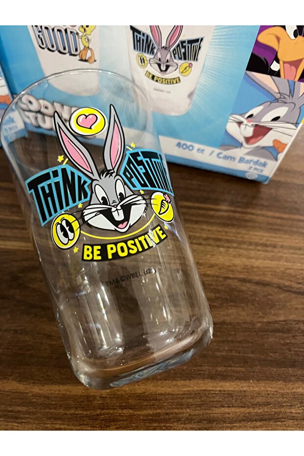 Lisanslı 2 Li bardak seti - 2