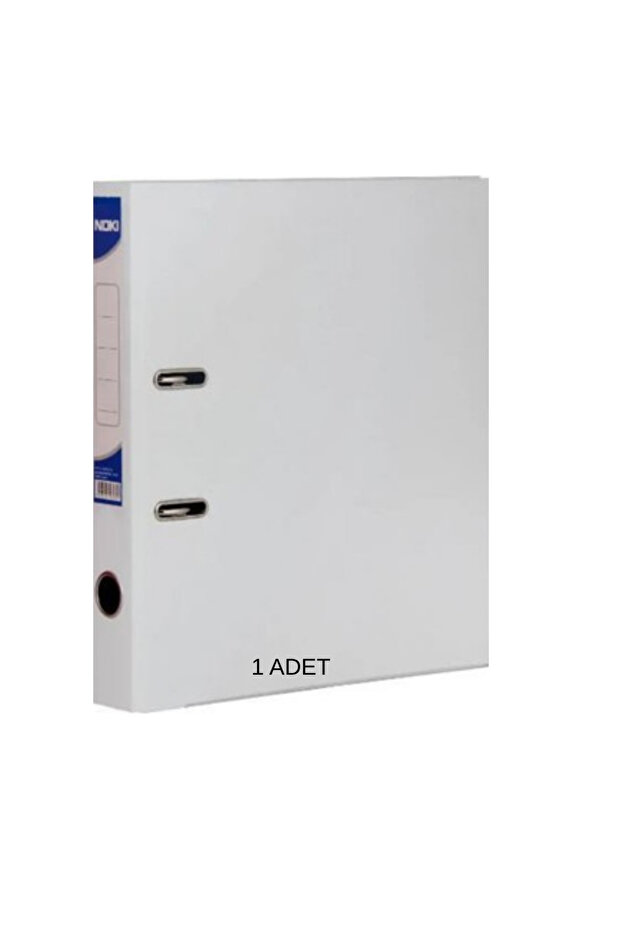 DAR BEYAZ KLASÖR - 1