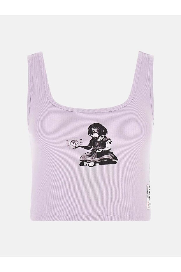 Diamond Kadın Top - 5