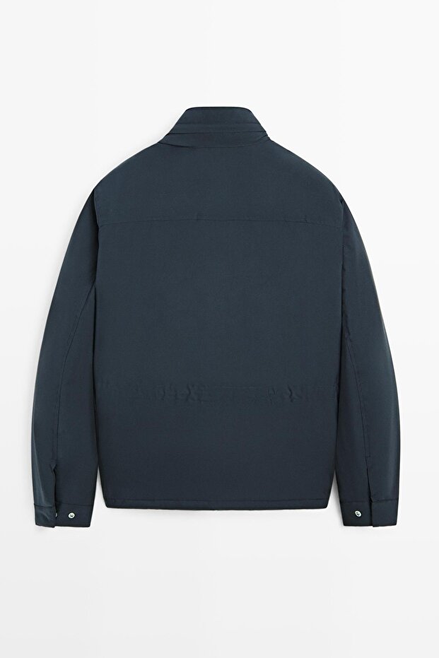 Cepli su itici şişme mont - 8