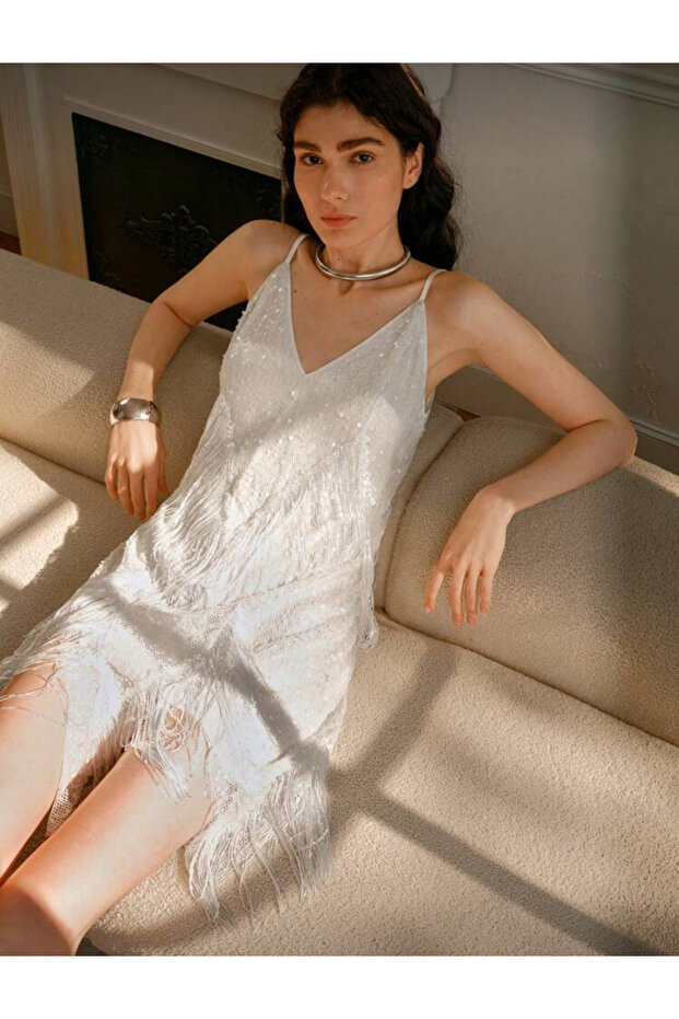 Kadın After Elbise - 2