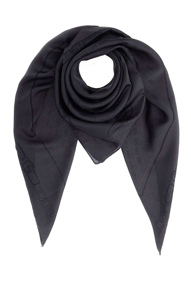 Basique Kadın Modal Karışımlı Şal - 2