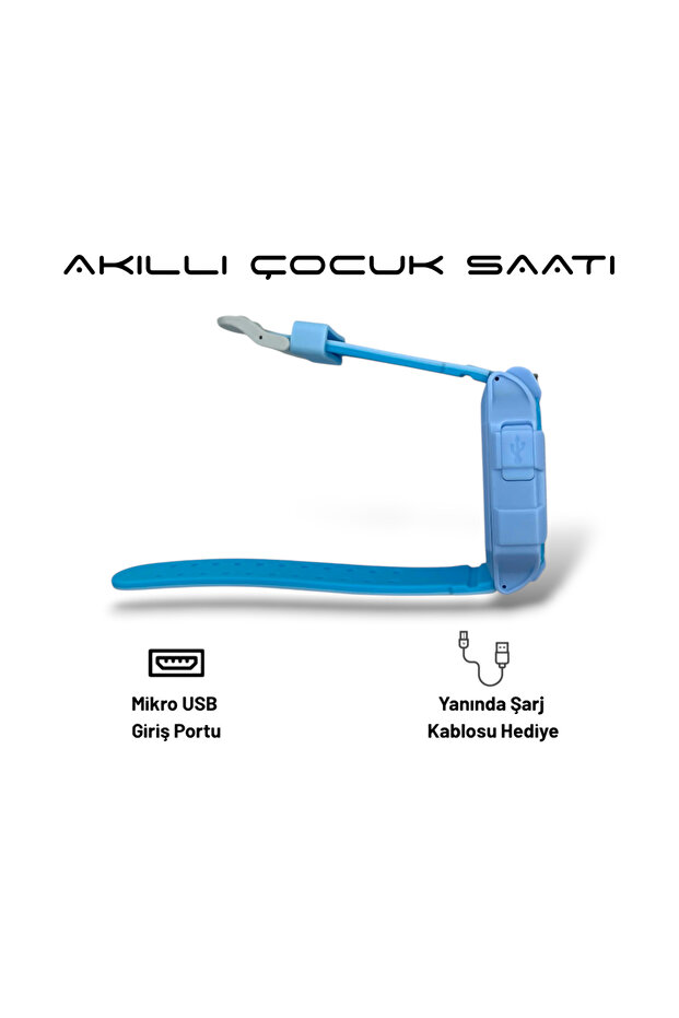 AKILLI ÇOCUK SAATİ - 4