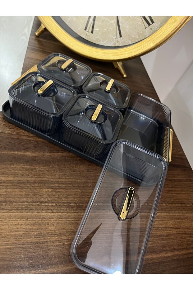 5 Li kahvaltı seti - 2